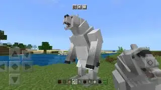 MBcreature Plus Ocean pack ADDON in Minecraft PE