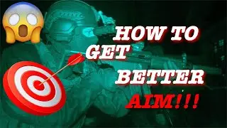 Modern Warfare: How To Get Better AIM
