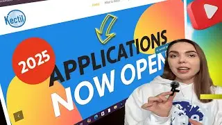 How to  Apply for the Kectil Youth Development Program||Complete Step-by-Step Process||Fully Funded
