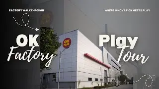 Inside OK PLAY India | A Glimpse Into India&rsquo;s Leading Toy Manufacturing Powerhouse