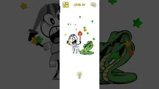 Delete Puzzle: Erase One PartGameplay)with music (The Chicken Wing Beat).&nbsp;#shorts#shortvideo