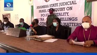 #EndSARS Protest Aftermath:  Anambra Panel Receives 114 Petitions