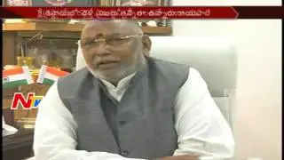 TDP MP Rayapati Sambasiva Rao Discontent on Notes Ban || NTV
