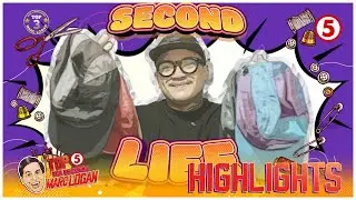 Top 5 Mga Kwentong Marc Logan | ANG DATING LUMA, BAGO NA ULIT!