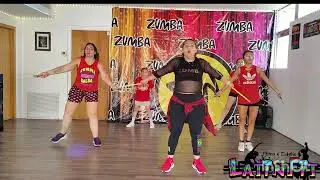 Begging by Måneskin Pound choreography by Latinfit.