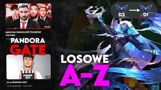 Pandora Gate | Odpowiedź Dubiela | Wbijanie D1 | A-Z