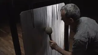 The Fundamental Tone | 64 Hertz Plate Gong