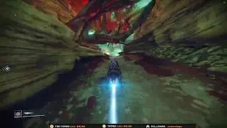 The Tangle Vex Transponder Location - Completing An Impossible Task Quest [Destiny 2 Season of Dawn]