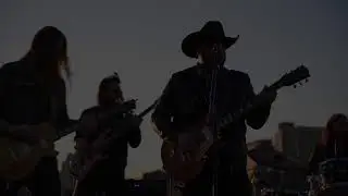 Country Rock Mix &ndash; Southern Skies & Whiskey Fire Inspired by Chris Stapleton