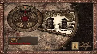 Painkiller - Permafrost Harbor (Single Player map) walkthrough