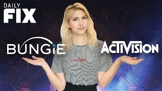 Why Bungie & Activision Broke-Up: What It Means - IGN Daily Fix