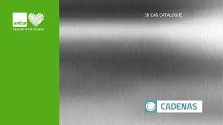 ETA -  3D CAD Catalog - Cadenas - EN