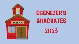 Ebenezer Graduation 2023