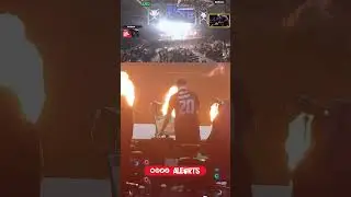 HISTORICO! O MOMENTO EXATO DA FURIA SENDO CAMPE&Atilde; MUNDIAL