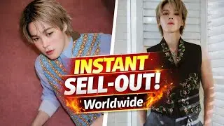 Невероятный спрос: Февральский номер Корейского Vogue от Jimin за 2026 Год полностью распродан