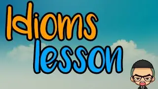 IDIOMS YEAR 5 ENGLISH LESSON 2020 || JEHT TV