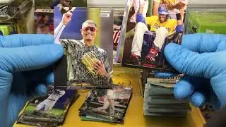 2022 Topps Stadium Club Break 2 Autograph HIT Hobby box!!