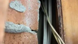 Clever Data Cabling Hack: Using Old Telstra Cable as a Draw Wire! |