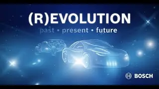 Bosch &ndash; (R)EVOLUTION &ndash; past-present-future -  by EventsFactory