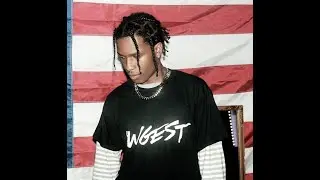 ASAP ROCKY TYPE BEAT - 