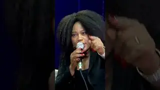 Ta Grandeur re&ccedil;oit la servante Georgette Kefa