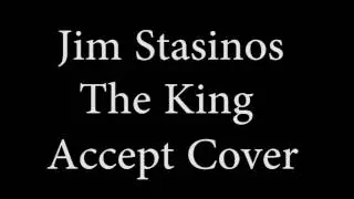 The King (Accept Cover)