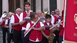 OVER AND OUT, Randy Beck - Banda Parrocchiale Santa  Cecilia di Inzago