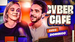 Domingo teste sa culture internet ! (et revient sur la pause de Popcorn) - CyberCaf&eacute;
