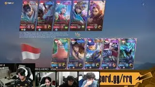 GLOO EXP DYRENNN, GRANGER NNAEL MANIAC 🔥 BARENG LANCELOT JUNGLER AERONNSHIKII 🎮 PARTY AN PUSH RANK 