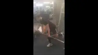 Deadlift 1 leg straight leg clapham personal trainer