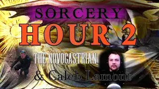 The Novocastrian Presents: Sorcery With Caleb Lamont | Hour 2 | REUPLOAD