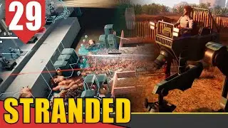 Sem Mensagens - Stranded Alien Dawn Saltu #29 [Portugu&ecirc;s PT-BR]