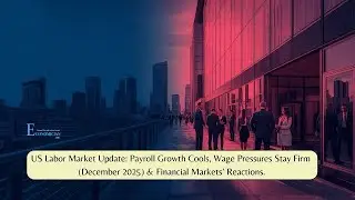 US Labor Market Update: Payroll Growth Cools, Wage Pressures Stay Firm (December 2025)