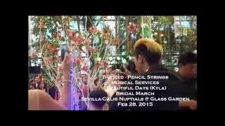 BEAUTIFUL DAYS (KYLA) - The Red-Pencil Strings Musical Services
