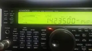 OK1GTH QSO with PY2EL
