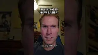 SILKSONG IS NOW EASIER #shorts