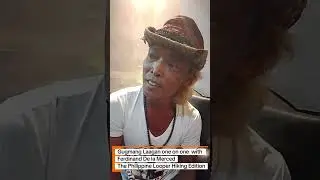 Layunin kay Ferdinand De la Merced sa pag-ikot ng buong Pilipinas.? 