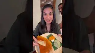 The best dosa in my world ! #hindi #dosa #indianfood
