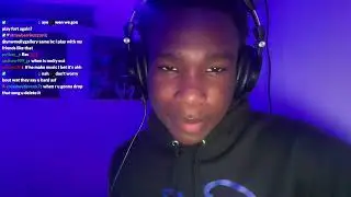 YNW Bslime Recording A Fire Song Full Twitch Live (6/19/2025)