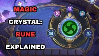 How to play MAGIC CRYSTAL:RUNE
