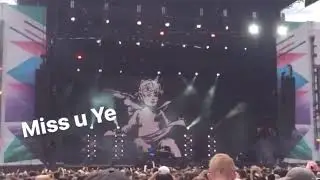 Pusha T - Runaway @ London 2017