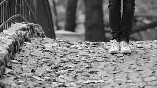 Footsteps Gravel Sound Effect, Walking on Gravel for Sleeping, Relax ASMR