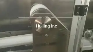 Wet Wipe Production line  / HUILING INC