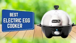 Top 5 Best Electric Egg Cookers in 2024 | Electric Egg Cooker Review | Best Buy USA