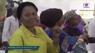 CONNECTING TO THE GOD THAT DOETH HARD THINGS - MFM  DALLAS1 MANNA WATER