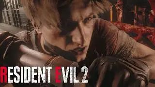THE END!~ True Ending. |Resident Evil 2 Remake 2nd Run|