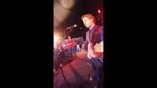 Sylvester Larsen & Band on Parole live @ Jelling Festival 2014