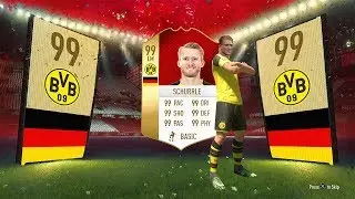 FUT 18 BUNDES STARTER TEAM! - FIFA 18 Ultimate Team Squad Builder
