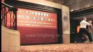 Kau Da Sau - Southern Praying Mantis Kung Fu - Sifu Grant