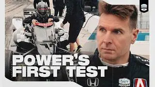 Will Power 'Ready to PROVE a Point' in First Season with Andretti | INDYCAR